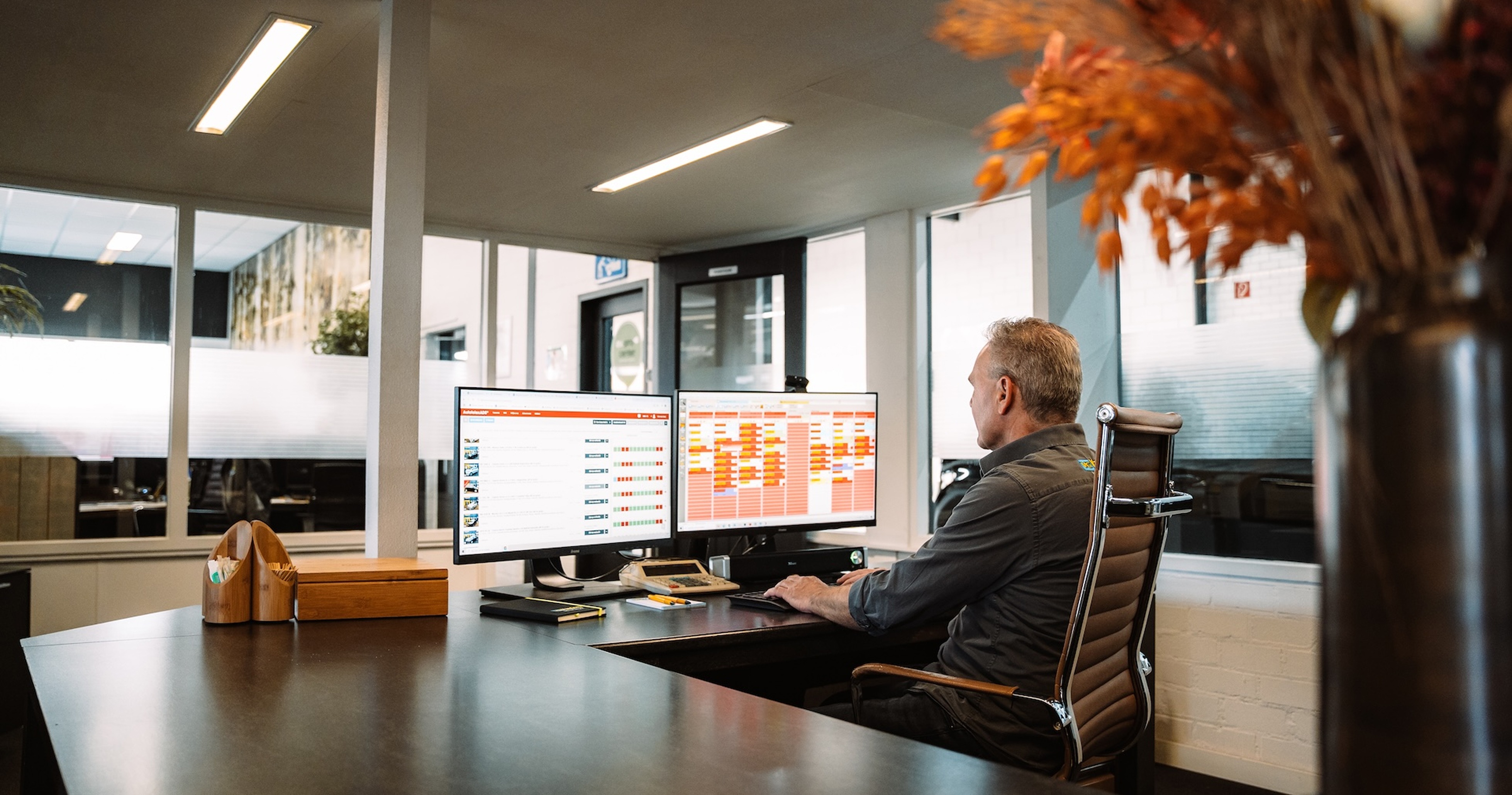 Subpage Listing Image Receptionist | Van Gorp Auto’s