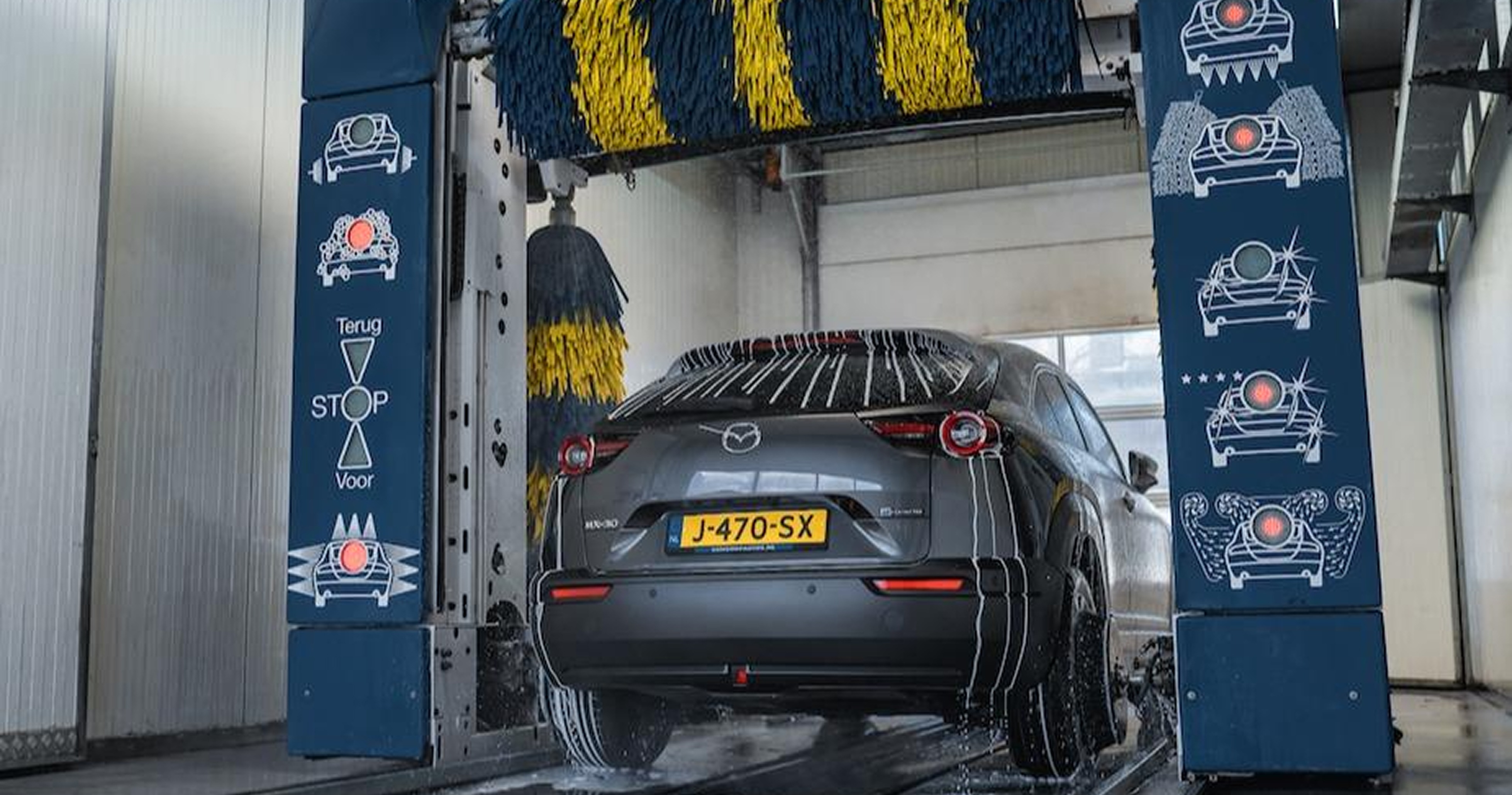 Subpage Listing Image Roll-over Carwash | Van Gorp Auto’s