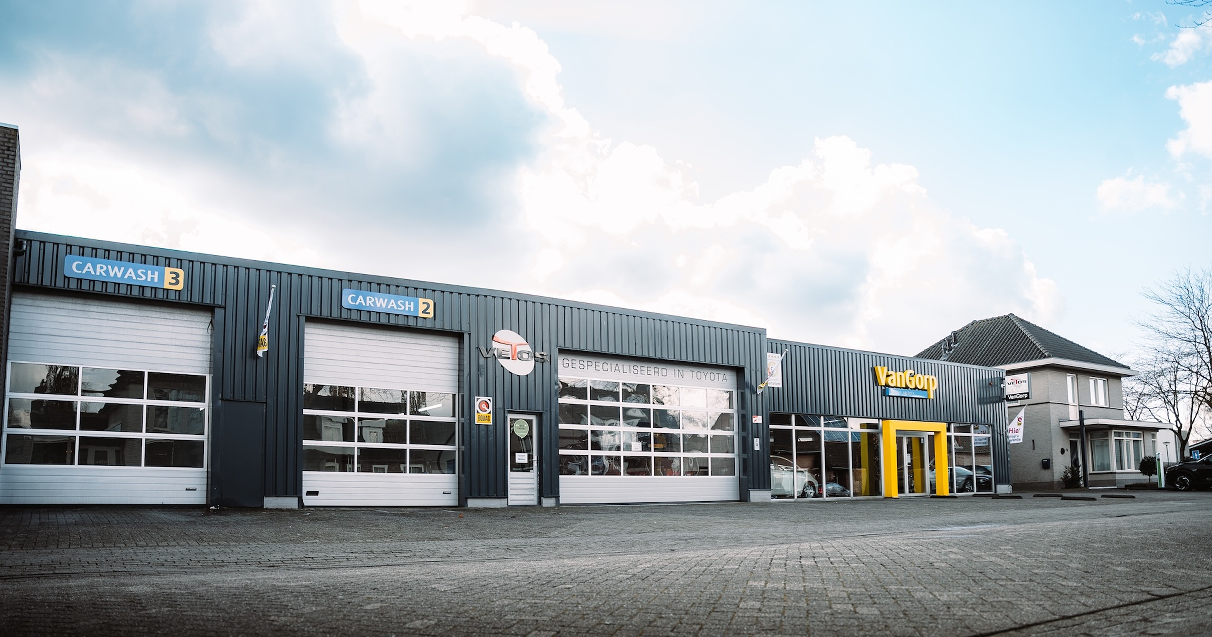 Subpage Listing Image Wasboxen | Van Gorp Auto’s
