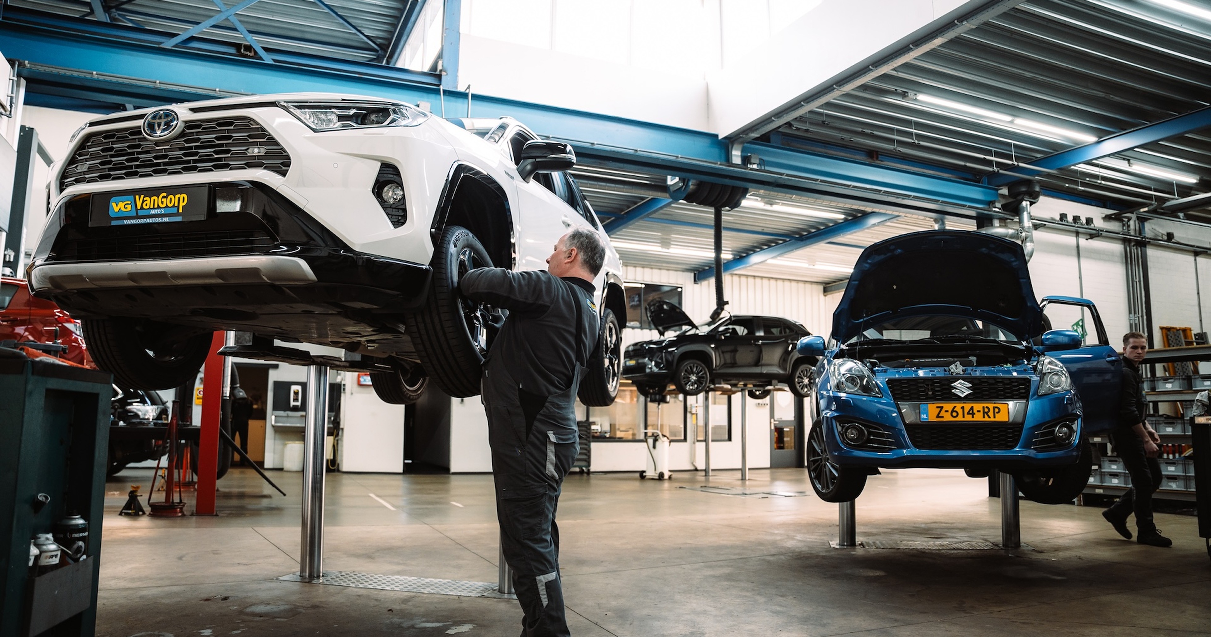Subpage Listing Image Onderhoud | Van Gorp Auto’s