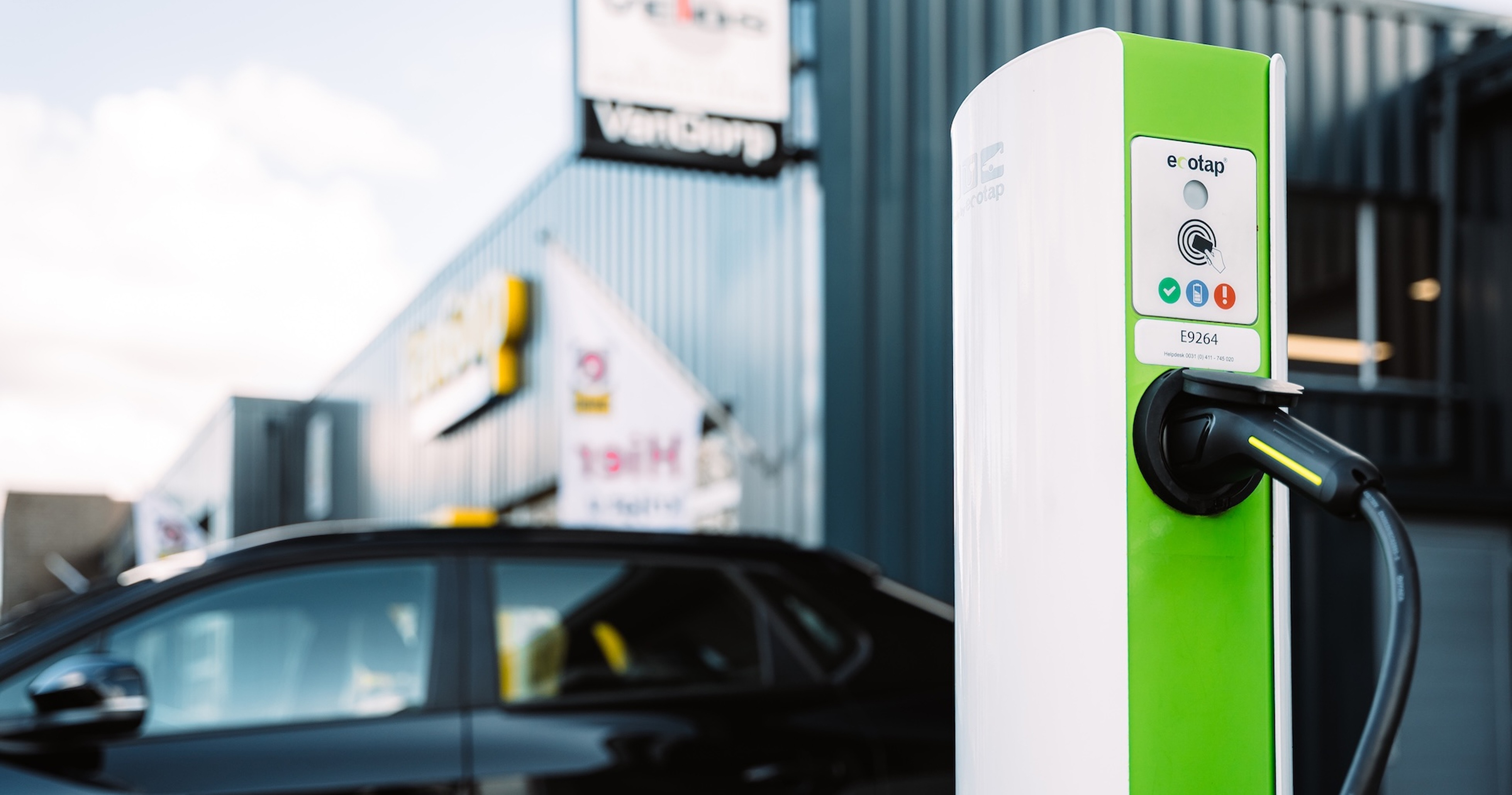 Subpage Listing Image Onderhoud Elektrische & Hybride voertuigen | Van Gorp Auto’s