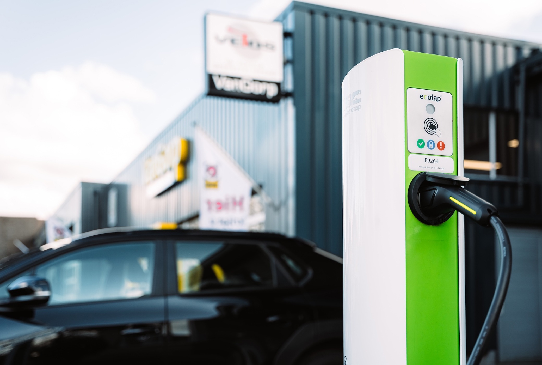 Subpage Listing Image Onderhoud Elektrische & Hybride voertuigen | Van Gorp Auto’s