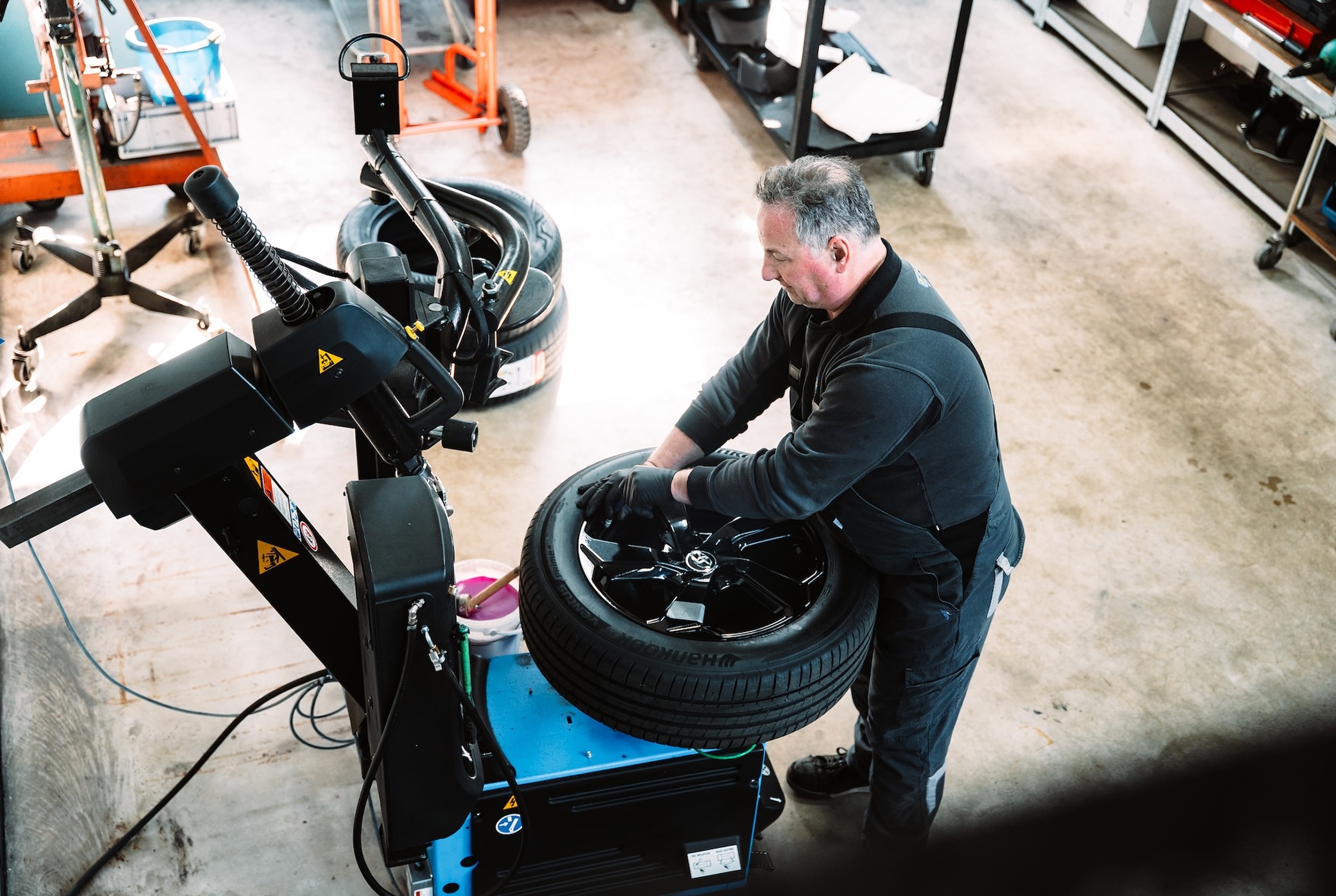 Subpage Listing Image Bandenservice | Van Gorp Auto’s