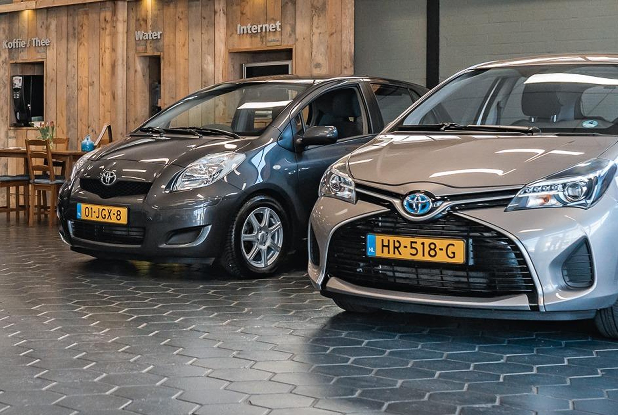 Subpage Details Slider Image Ruit reparatie / vervanging | Van Gorp Auto’s