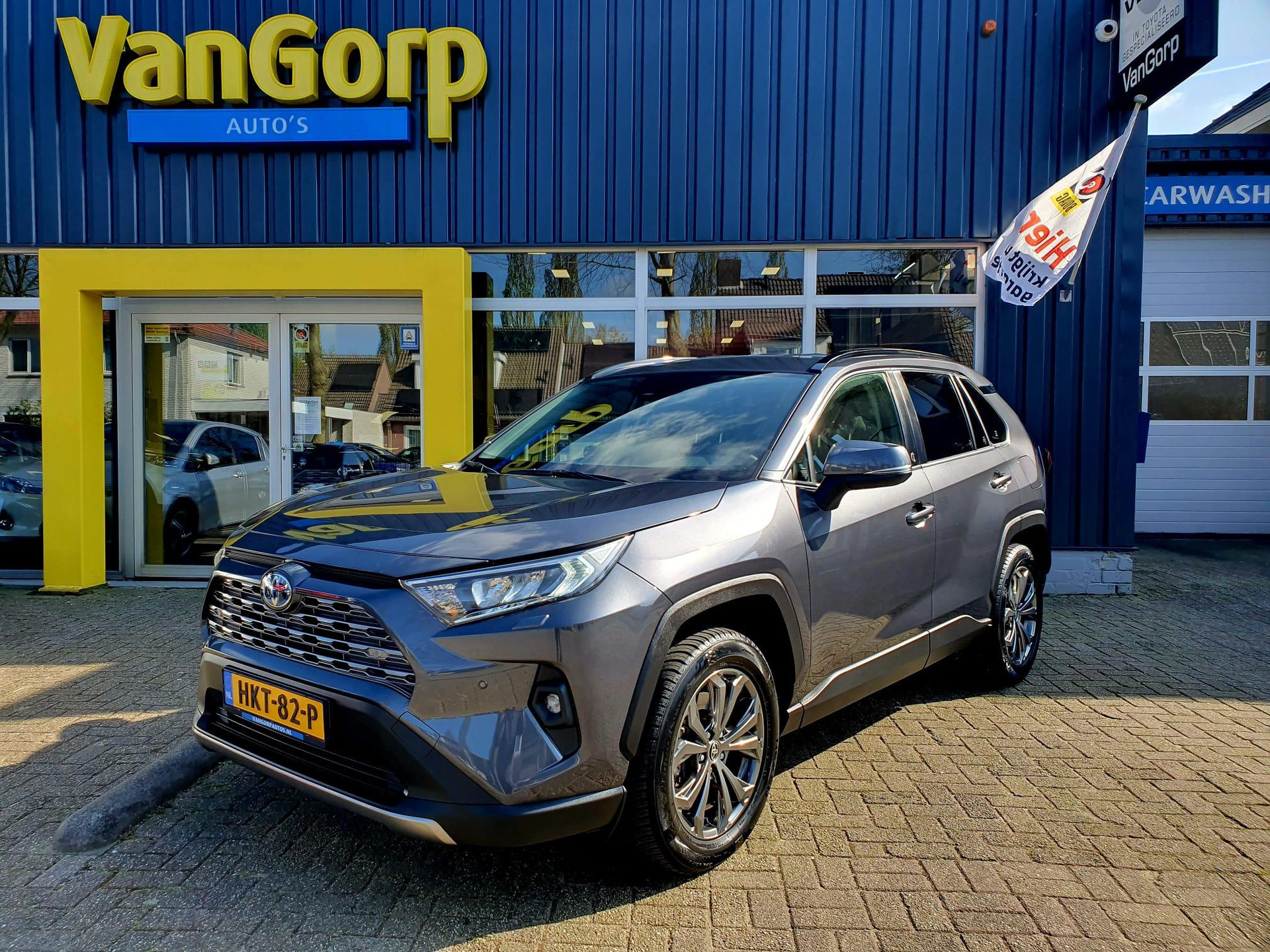 Toyota RAV4 2.5 Hybrid AWD Team D All-in prijs! 44229387-0.jpg | Van Gorp Auto’s