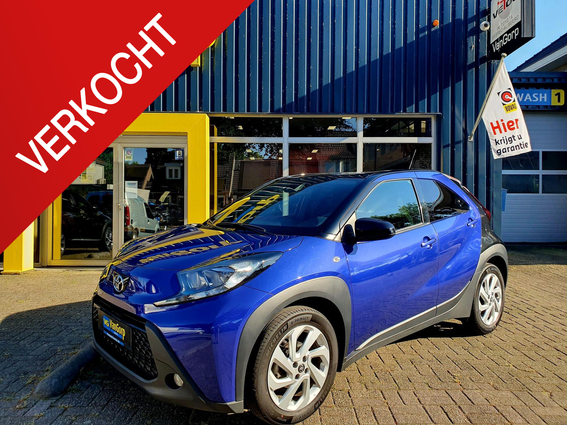 Toyota Aygo X 1.0 VVT-i MT Pulse 44968528-0.jpg | Van Gorp Auto’s