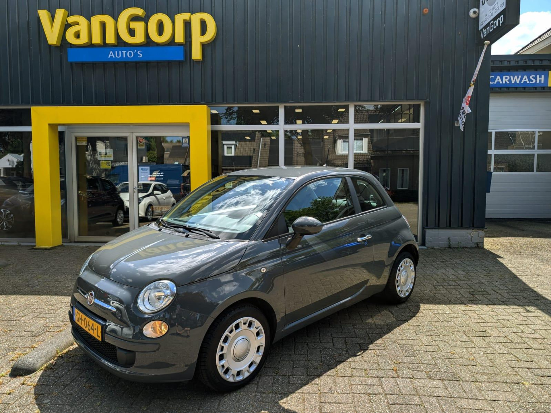 Fiat 500 1.0 TwinAir Pop 45027430-0.jpg | Van Gorp Auto’s