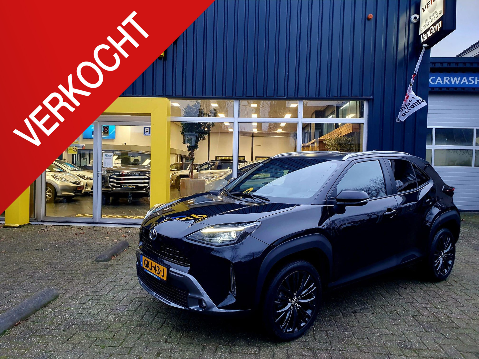 Toyota Yaris Cross 1.5 Hybrid Adventure All-in prijs! 40175858-0.jpg | Van Gorp Auto’s