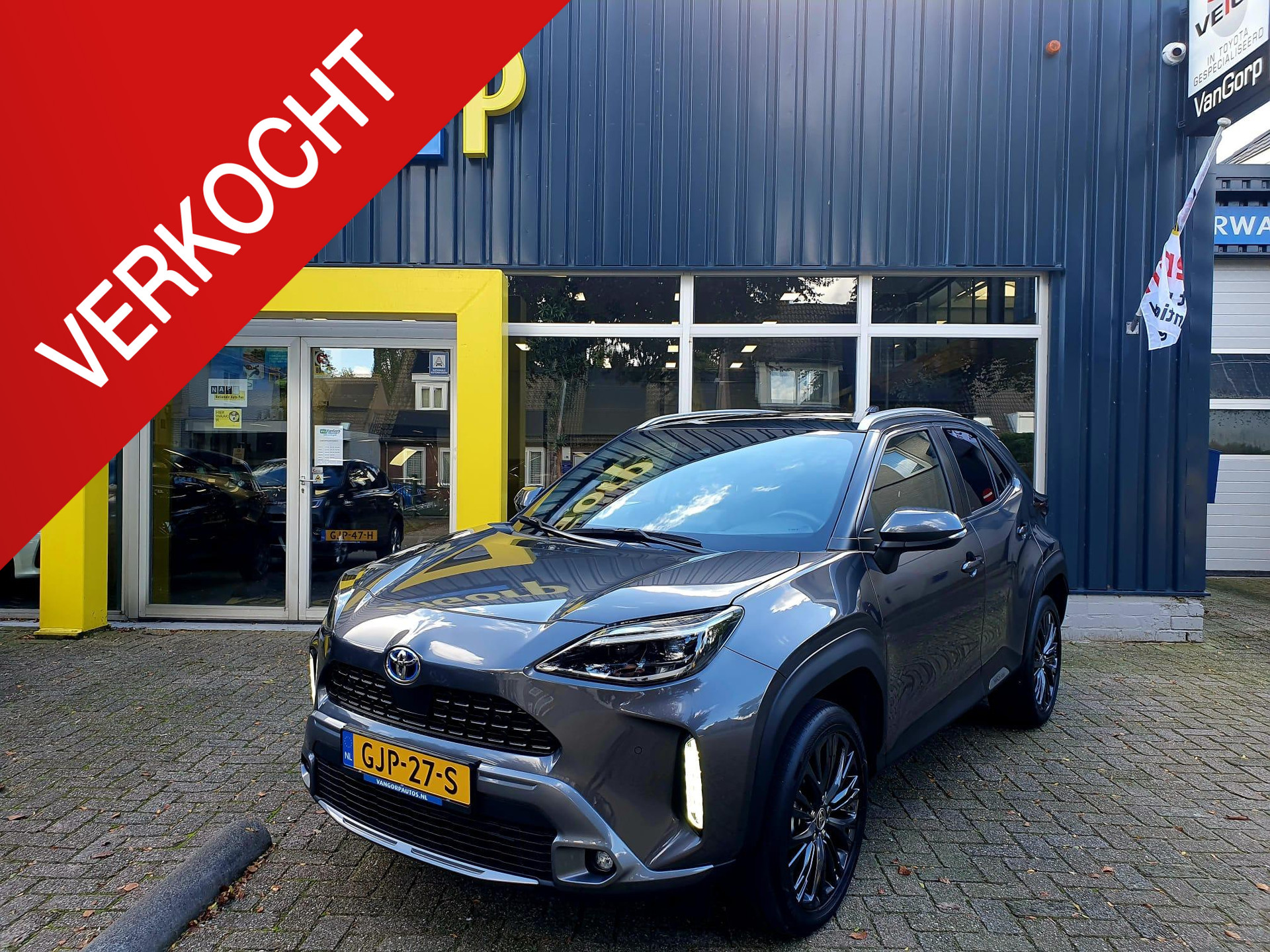 Toyota Yaris Cross 1.5 Hybrid Adventure Panorama All-in prijs! 40628636-0.jpg | Van Gorp Auto’s