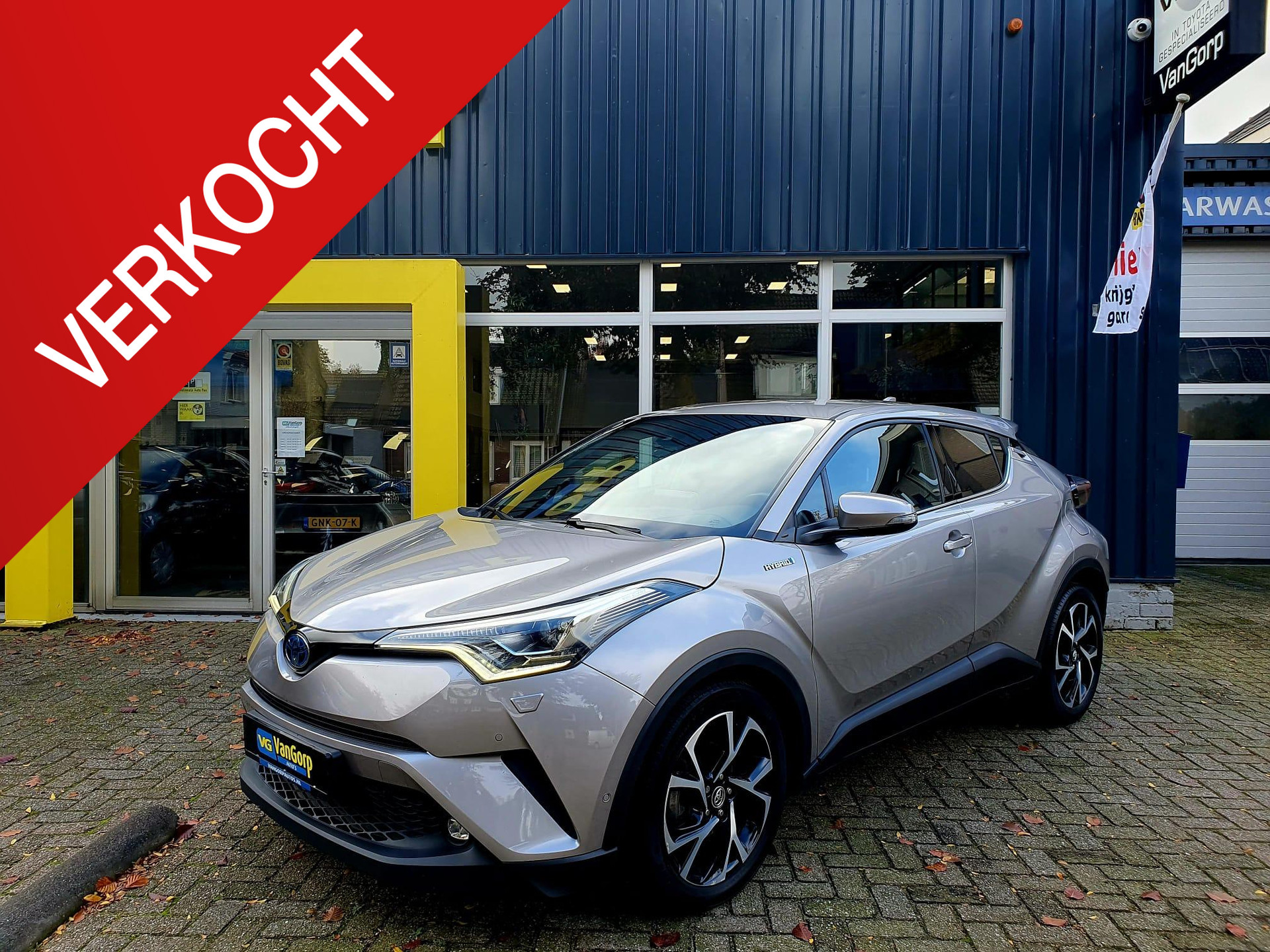 Toyota C-HR 1.8 Hybrid Premium All-in prijs! 40934455-0.jpg | Van Gorp Auto’s