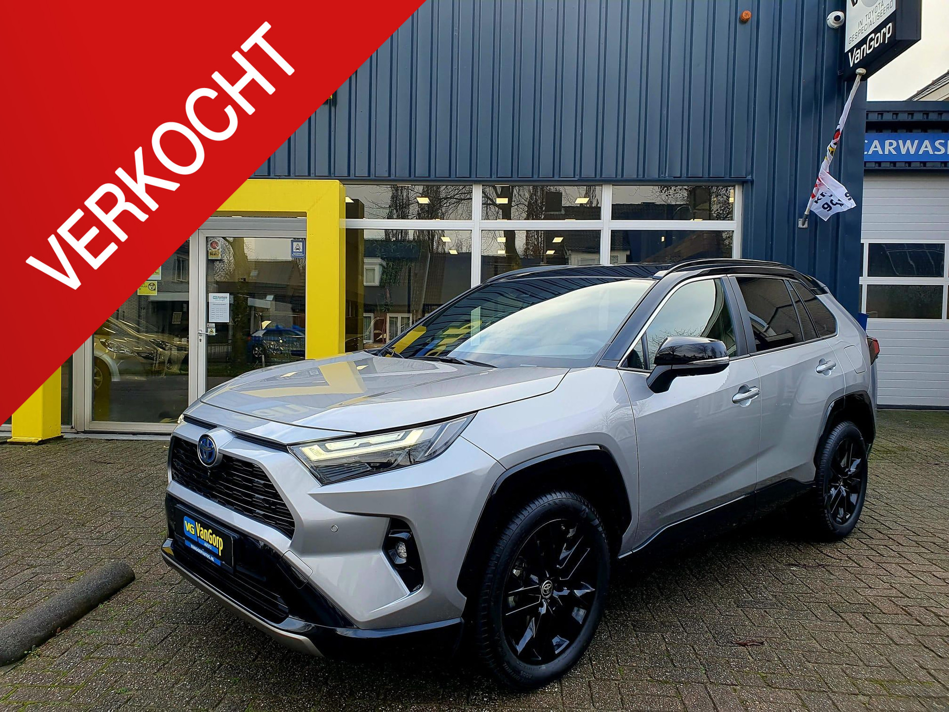 Toyota RAV4 2.5 Hybrid Bi-Tone All-in prijs! 41789533-0.jpg | Van Gorp Auto’s