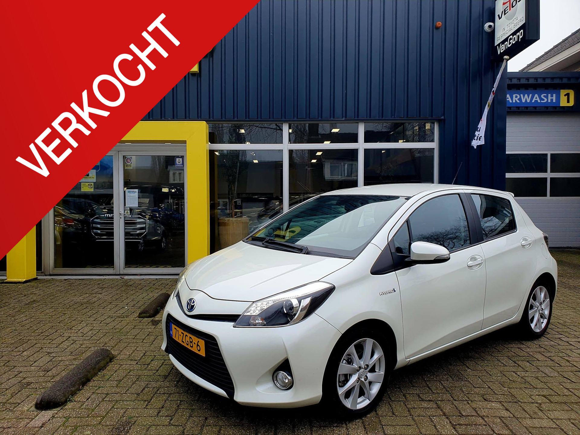 Toyota Yaris 1.5 Full Hybrid Dynamic All-in prijss! 42076291-0.jpg | Van Gorp Auto’s