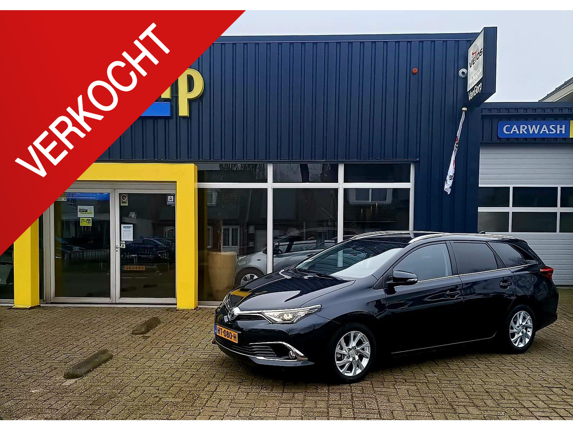 Toyota Auris Touring Sports 1.8 Hybrid Lease pro All-in prijs! 42429178-0.jpg | Van Gorp Auto’s