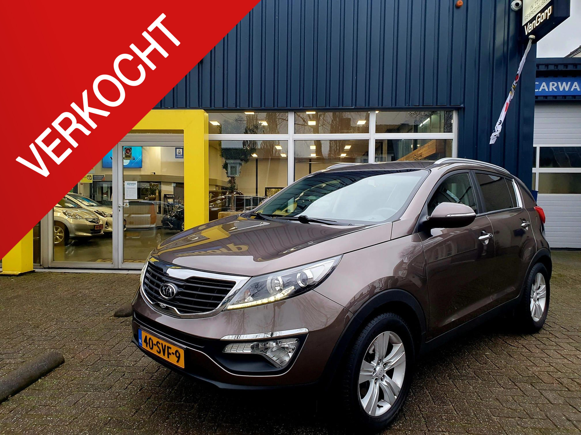 Kia Sportage 2.0 X-ecutive Plus Pack All-in prijs! 42553623-0.jpg | Van Gorp Auto’s
