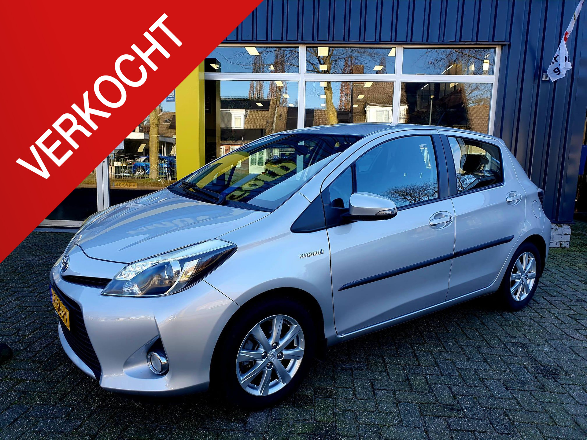 Toyota Yaris 1.5 Full Hybrid Aspiration All-in prijs! 42700047-0.jpg | Van Gorp Auto’s