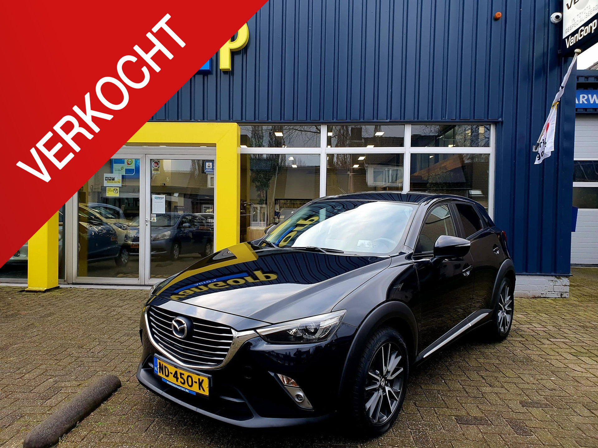 Mazda CX-3 2.0 SkyActiv-G 120 GT-M Line All-in prijs! 42885474-0.jpg | Van Gorp Auto’s