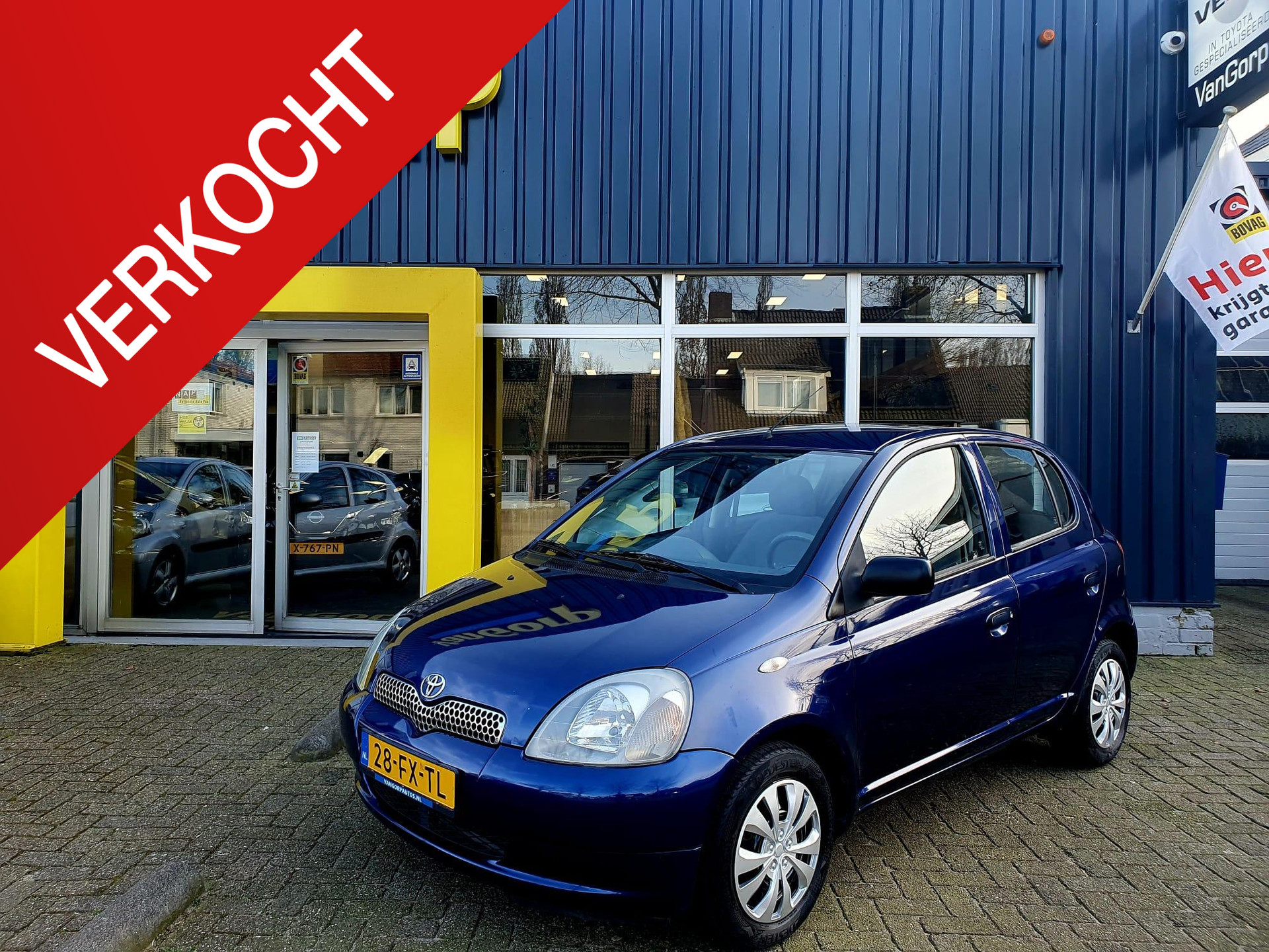 Toyota Yaris 1.3-16V VVT-i Sol 43045474-0.jpg | Van Gorp Auto’s