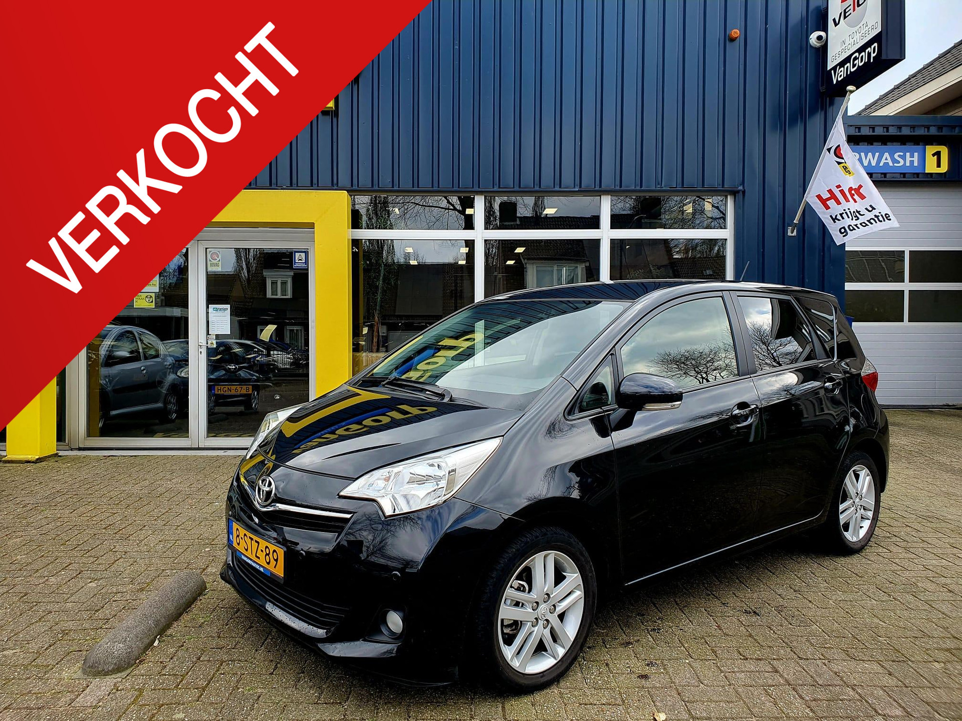 Toyota Verso-S 1.3 VVT-i Dynamic All-in prijs! 43558902-0.jpg | Van Gorp Auto’s