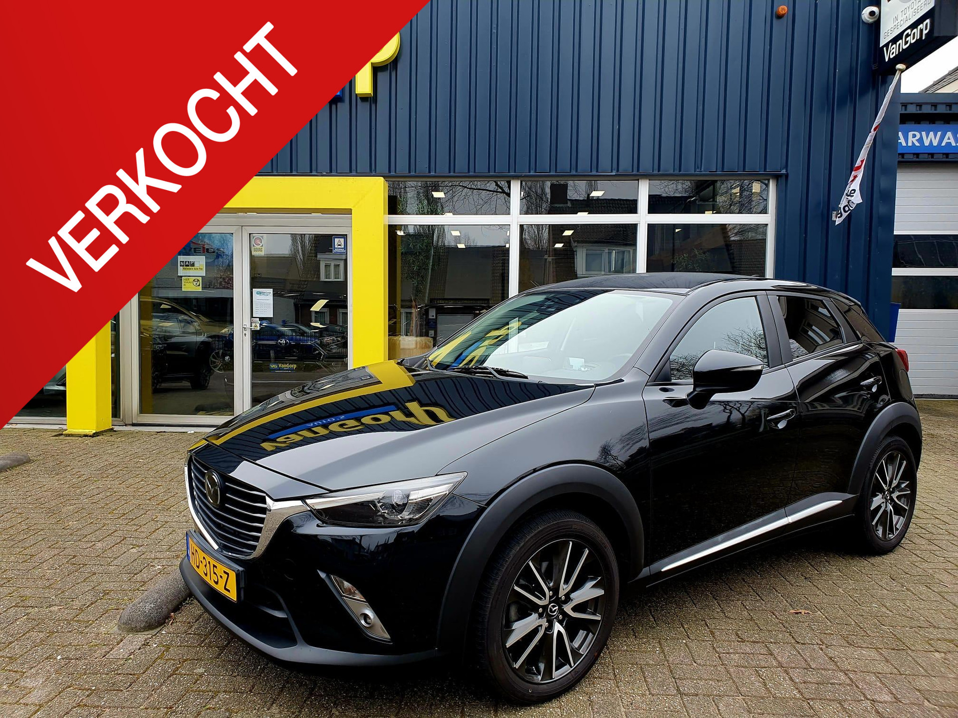 Mazda CX-3 2.0 SkyActiv-G 120 GT-M All-in prijs! 43810694-0.jpg | Van Gorp Auto’s