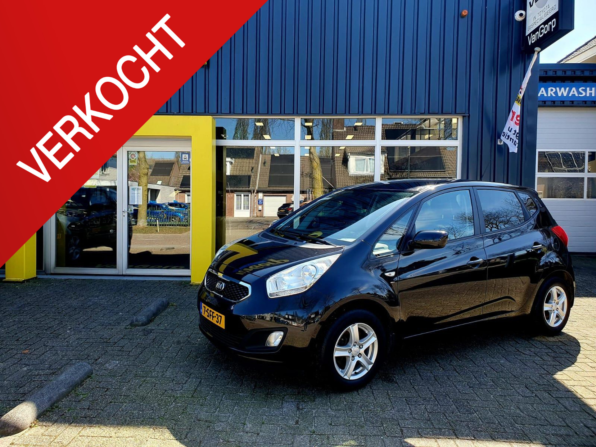 Kia Venga 1.6 CVVT 20th Anniversary All-in prijs! 43986260-0.jpg | Van Gorp Auto’s